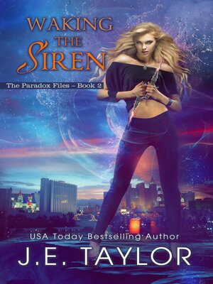 cover image of Waking the Siren